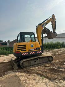 Buy Sany 60C-9 Used Excavator / 2 Buy Sany 60C-9 Used Excavator / 2