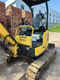 Buy Yanmar VIO17 Used Excavator / 8 Buy Yanmar VIO17 Used Excavator / 8