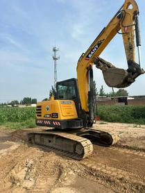 Buy Sany 60C-9 Used Excavator / 3 Buy Sany 60C-9 Used Excavator / 3