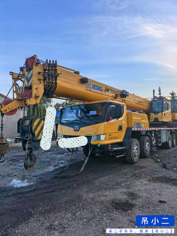 Buy XCMG 50kc Used Crane / 1 Buy XCMG 50kc Used Crane / 1