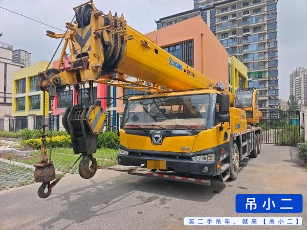 Buy XCMG 25C Used Crane / 2 Buy XCMG 25C Used Crane / 2