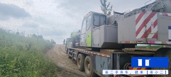 شراء رافعة Zoomlion QY25V531 مستعملة / 4