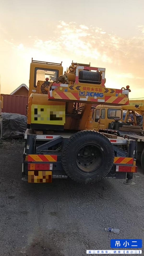 Buy XCMG Used Crane / 3