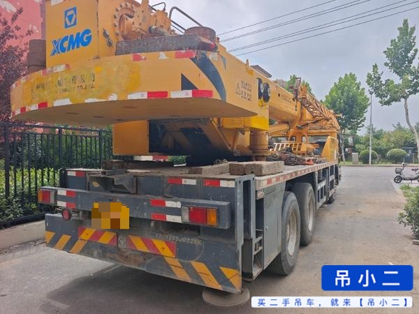 Buy XCMG 25C Used Crane / 5 Buy XCMG 25C Used Crane / 5