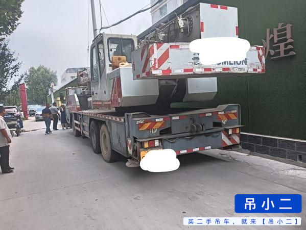 شراء رافعة Zoomlion QY25V531 مستعملة / 2