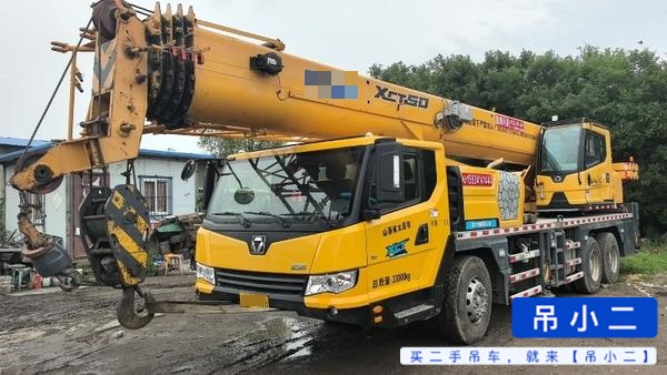 Buy XCMG XCT25 Used Crane / 1 Buy XCMG XCT25 Used Crane / 1