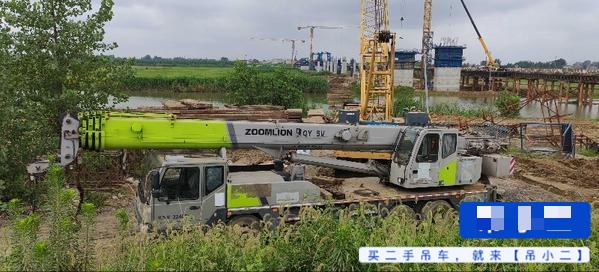 شراء رافعة Zoomlion QY25V531 مستعملة / 2