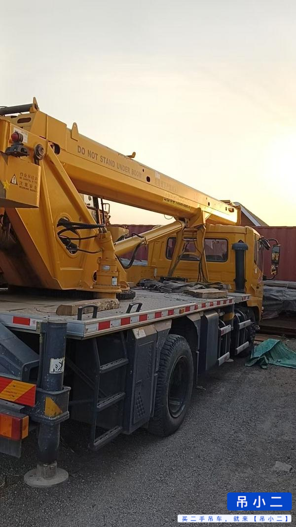 Buy XCMG Used Crane / 4