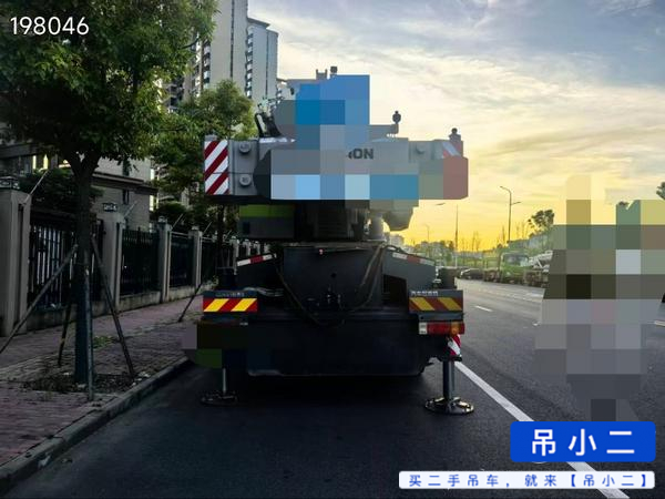 شراء رافعة Zoomlion ZTC550H5 مستعملة / 7