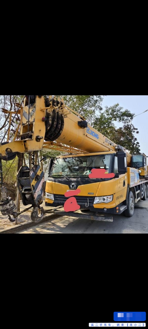 Buy XCMG QY25K5C Used Crane / 2 Buy XCMG QY25K5C Used Crane / 2