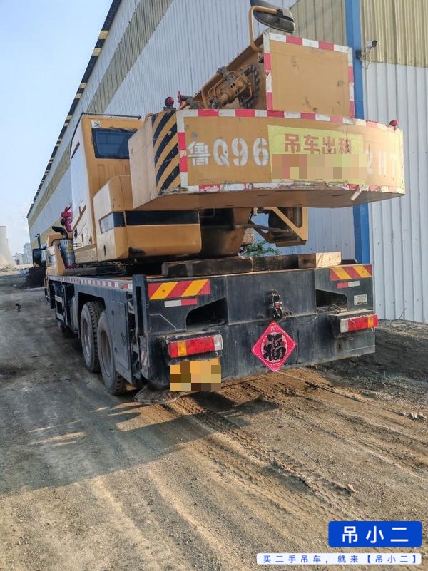 Buy Sany 25C5 Used Crane / 5 Buy Sany 25C5 Used Crane / 5