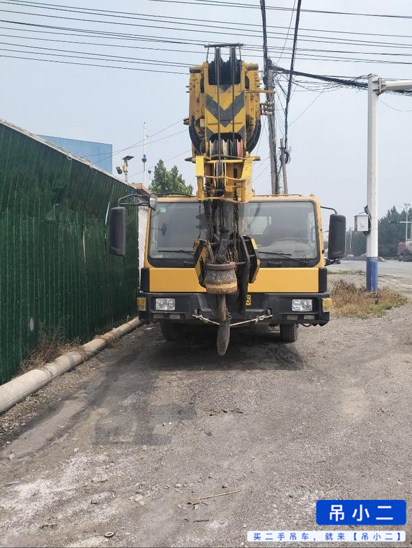 Buy XCMG 25k Used Crane / 2 Buy XCMG 25k Used Crane / 2