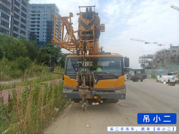 Buy XCMG QY25K5C Used Crane / 1 Buy XCMG QY25K5C Used Crane / 1