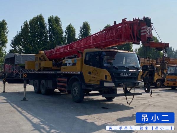 Buy Sany 20C5 Used Crane / 2 Buy Sany 20C5 Used Crane / 2