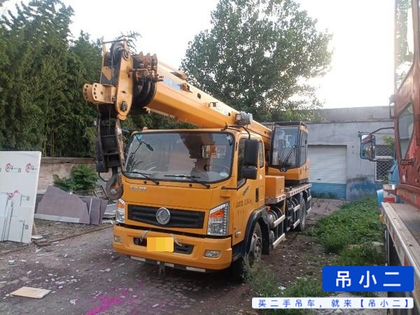 Buy XCMG Used Crane / 1