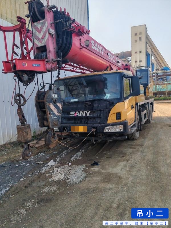 Buy Sany 25C5 Used Crane / 6 Buy Sany 25C5 Used Crane / 6