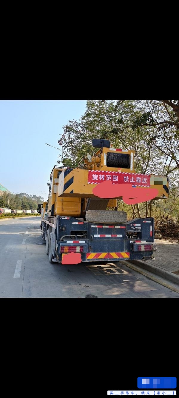 Buy XCMG QY25K5C Used Crane / 1
