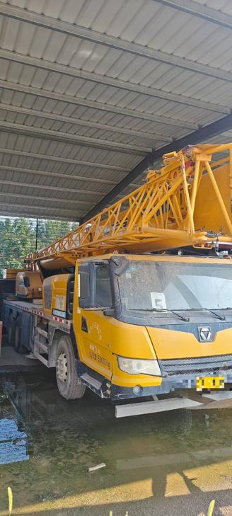 Buy XCMG XCT25L5 Used Crane / 1