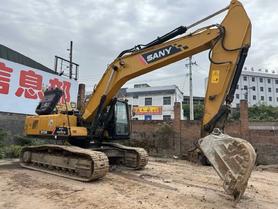 Buy Sany 215C-9 Used Excavator / 2 Buy Sany 215C-9 Used Excavator / 2