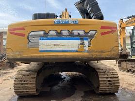Buy Sany 215C-9 Used Excavator / 3 Buy Sany 215C-9 Used Excavator / 3