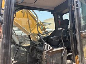 Buy Sany 215C-9 Used Excavator / 8 Buy Sany 215C-9 Used Excavator / 8