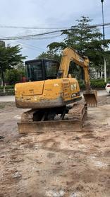 Buy Sany SY75 Used Excavator / 2 Buy Sany SY75 Used Excavator / 2