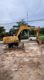 Buy Sany SY75 Used Excavator / 3 Buy Sany SY75 Used Excavator / 3