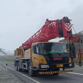 Buy Sany STC250S Used Crane / 3 Buy Sany STC250S Used Crane / 3