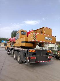 Buy Sany STC250S Used Crane / 2 Buy Sany STC250S Used Crane / 2