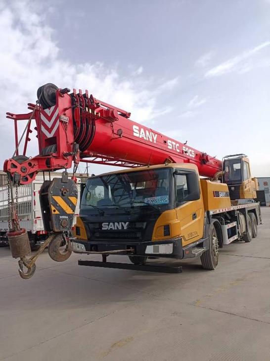 Buy Sany STC250S Used Crane / 1