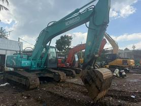 Buy Kobelco SK210 Used Excavator / 2 Buy Kobelco SK210 Used Excavator / 2
