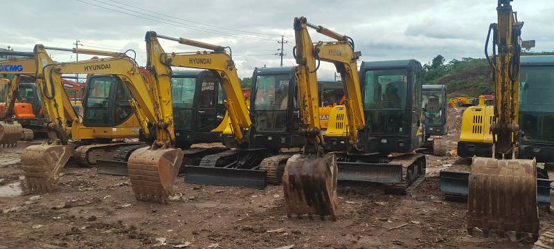 Buy Hitachi ZX70-5G Used Excavator / 6 Buy Hitachi ZX70-5G Used Excavator / 6