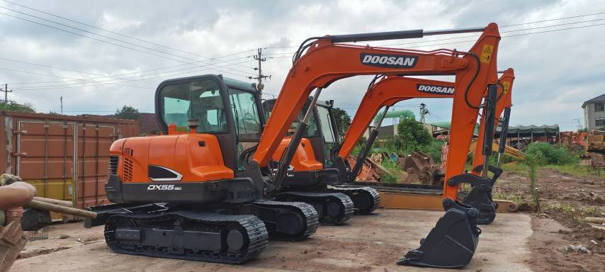 Buy Hitachi ZX70-5G Used Excavator / 7 Buy Hitachi ZX70-5G Used Excavator / 7