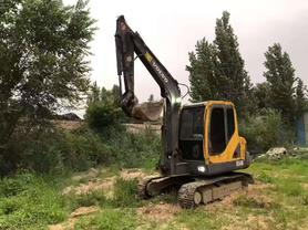 Buy Volvo 55C Used Excavator / 5 Buy Volvo 55C Used Excavator / 5