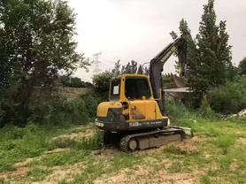 Buy Volvo 55C Used Excavator / 4 Buy Volvo 55C Used Excavator / 4