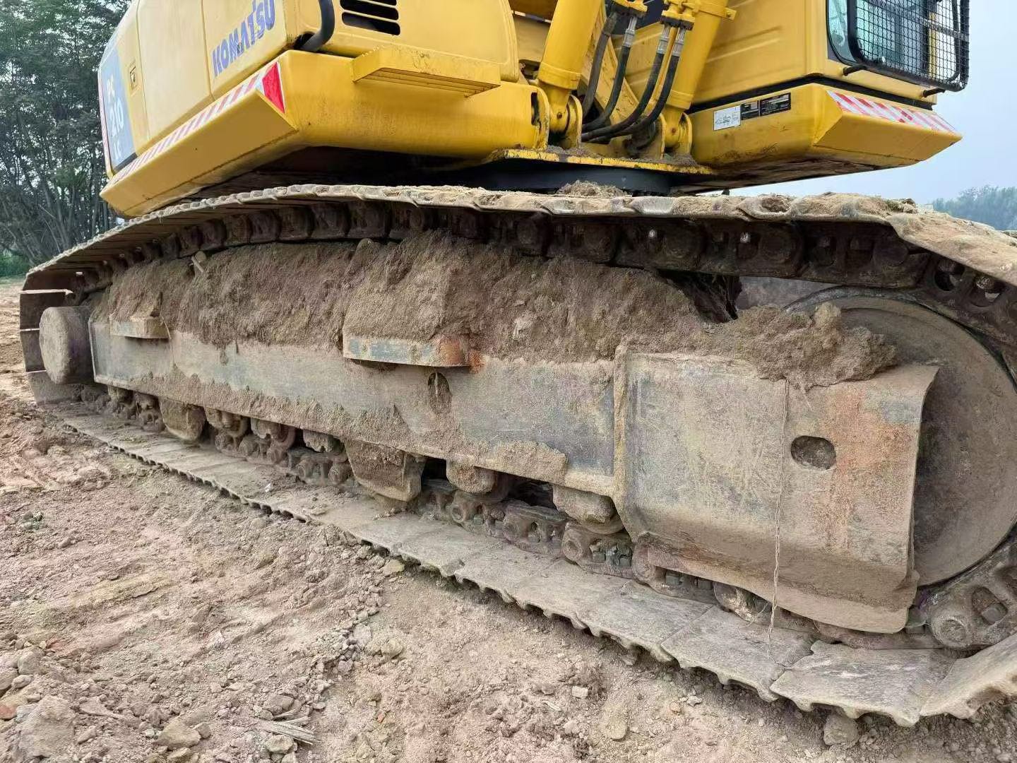 Buy Komatsu PC240-8 Used Excavator / 7 Buy Komatsu PC240-8 Used Excavator / 7