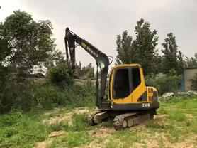 Buy Volvo 55C Used Excavator / 3 Buy Volvo 55C Used Excavator / 3