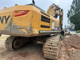 Buy Sany SY375H Used Excavator / 4 Buy Sany SY375H Used Excavator / 4