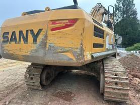 Buy Sany SY375H Used Excavator / 3 Buy Sany SY375H Used Excavator / 3