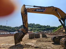 Buy Sany SY200C Used Excavator / 2 Buy Sany SY200C Used Excavator / 2