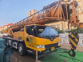 Buy XCMG QY25K5C-1 Used Crane / 3 Buy XCMG QY25K5C-1 Used Crane / 3