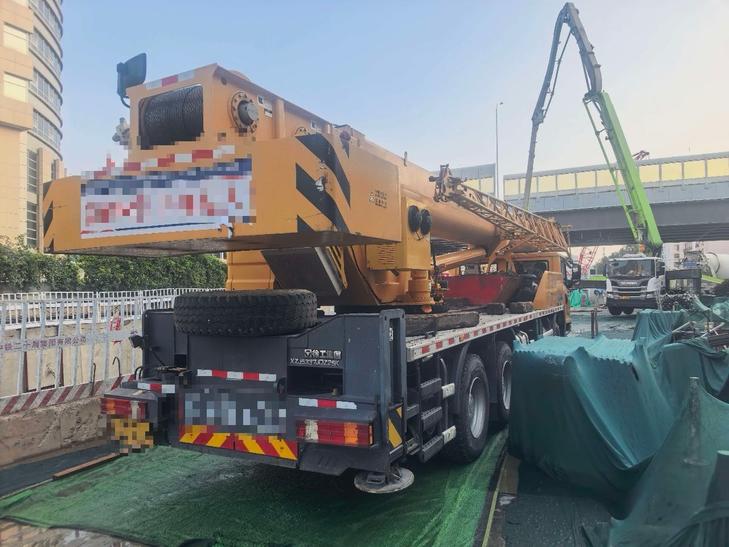 Buy XCMG QY25K5C-1 Used Crane / 1