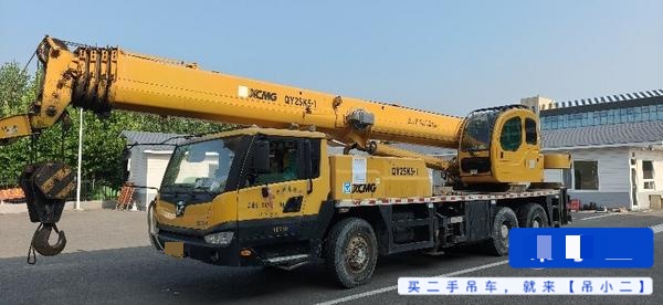 Buy XCMG Used Crane / 2 Buy XCMG Used Crane / 2
