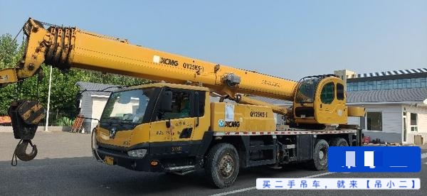 Buy XCMG Used Crane / 3 Buy XCMG Used Crane / 3