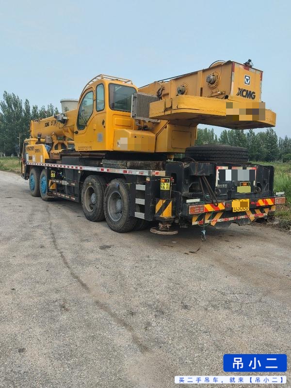Buy XCMG Used Crane / 1