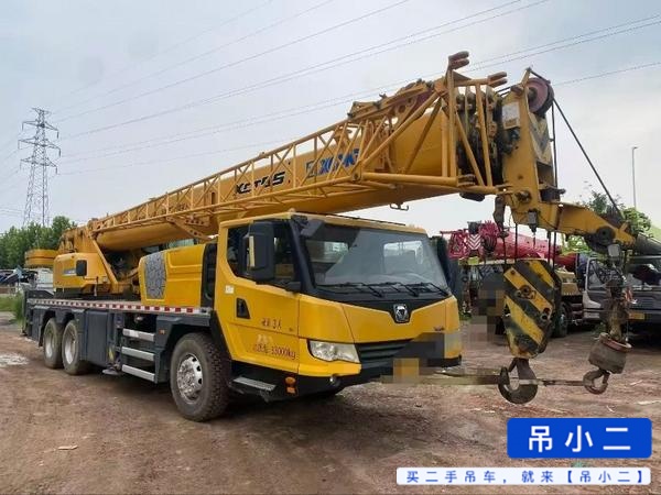 Buy XCMG Used Crane / 3 Buy XCMG Used Crane / 3