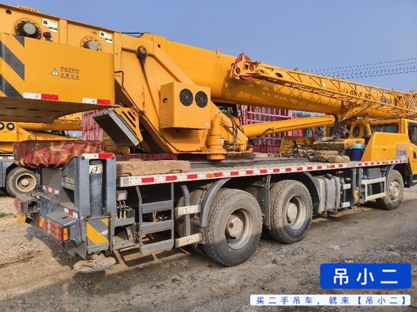 Buy XCMG QY25K5C Used Crane / 4 Buy XCMG QY25K5C Used Crane / 4
