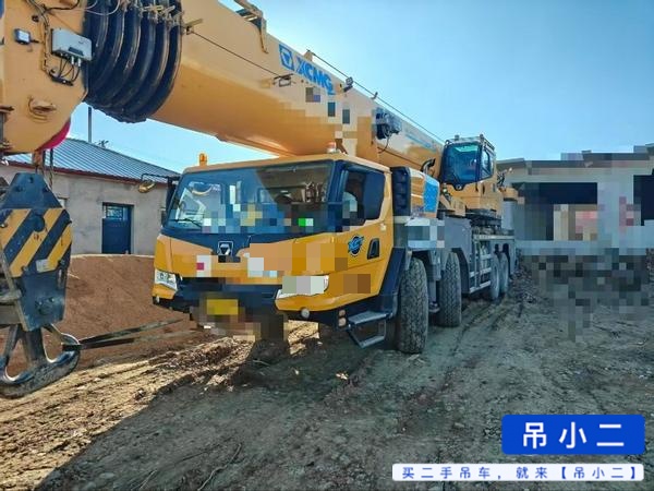 Buy XCMG XCT85L7 Used Crane / 1 Buy XCMG XCT85L7 Used Crane / 1