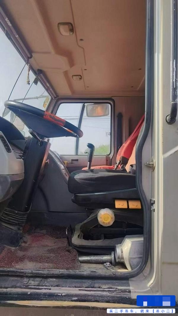 شراء رافعة Zoomlion QY25V531 مستعملة / 3
