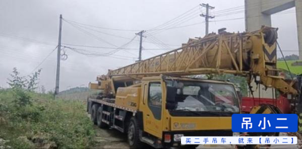 Buy XCMG QY25K5C Used Crane / 1 Buy XCMG QY25K5C Used Crane / 1